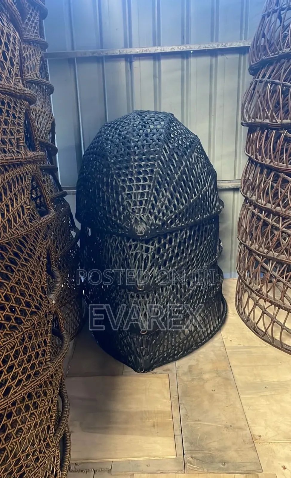 Single Big Swing Chair Brown. Black Swing Chair,