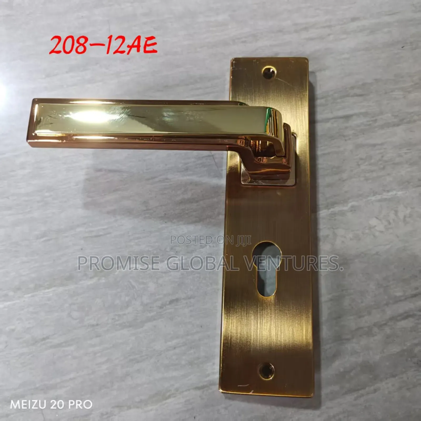 Door Handle.