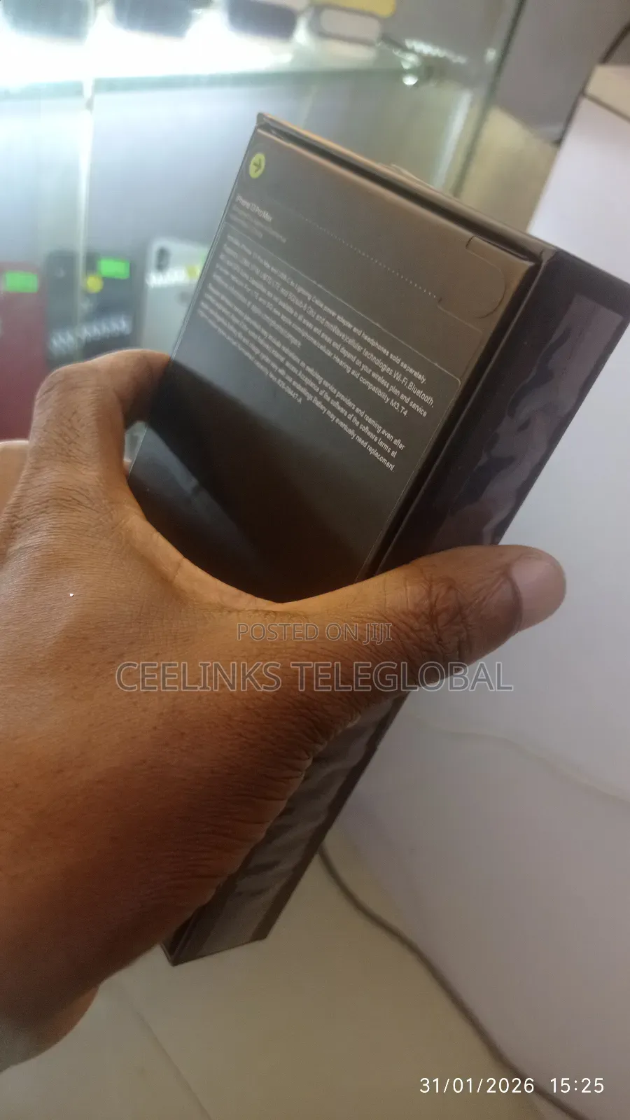 New Apple iPhone 13 Pro Max 256 GB Rose Gold