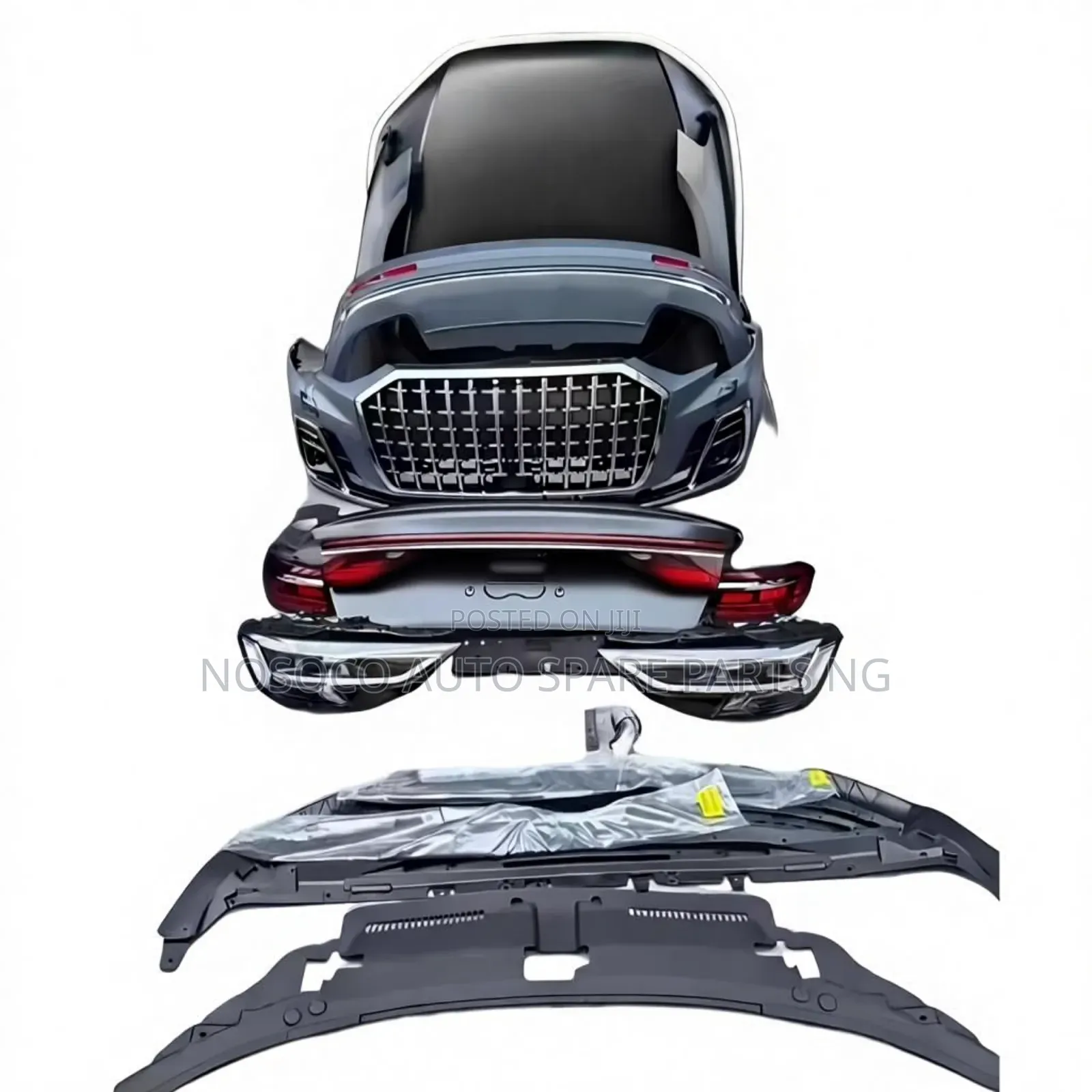 Upgrading Kit Audi A8 2013 2024