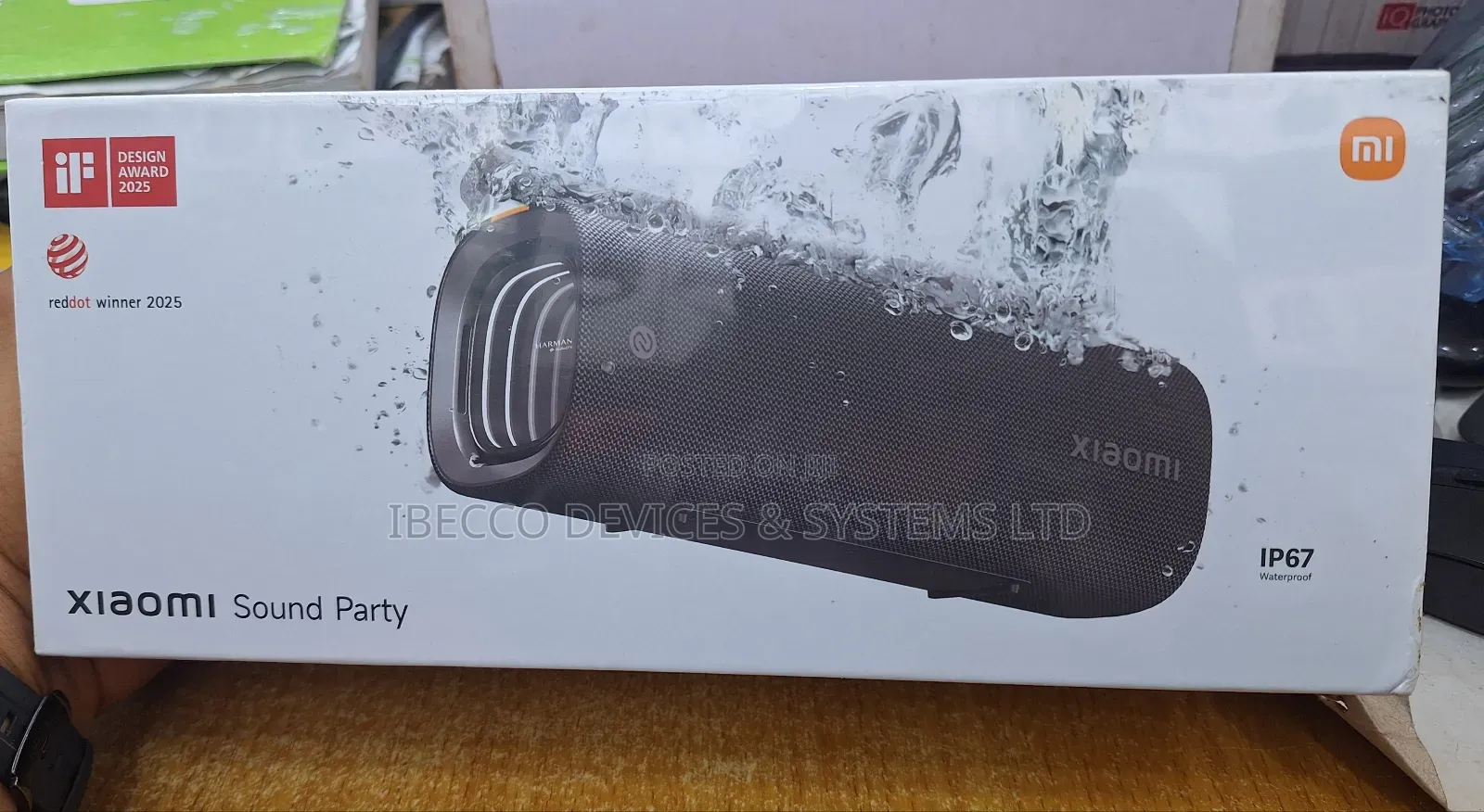 Xiaomi Sound Party Speaker