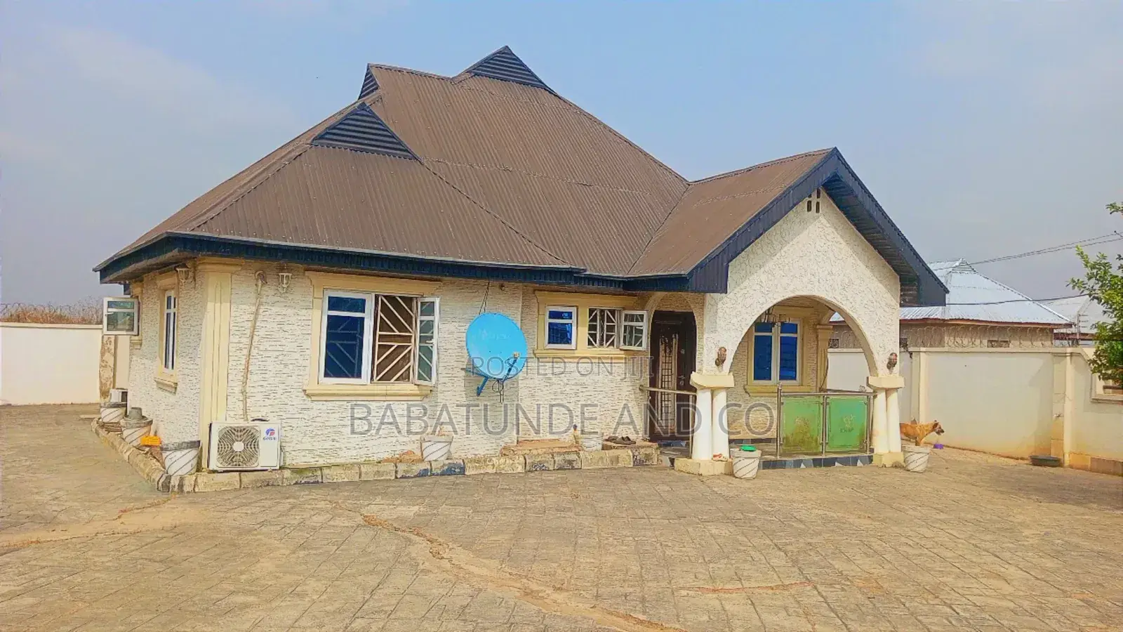 2bdrm Chalet in Asa for sale