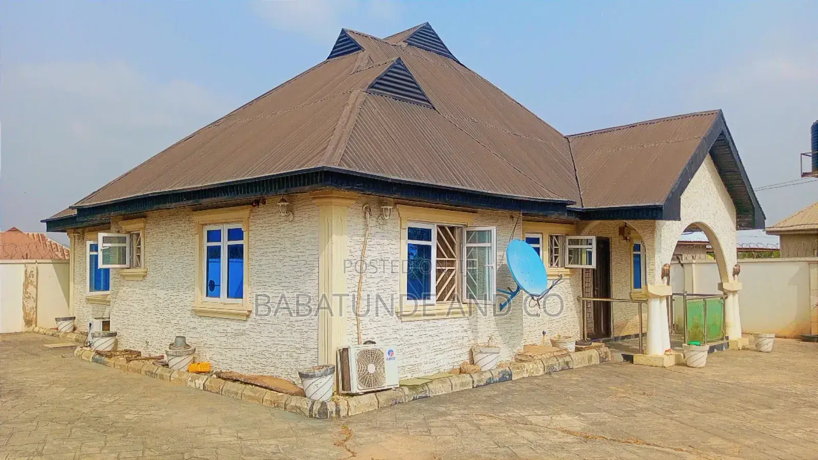2bdrm Chalet in Asa for sale