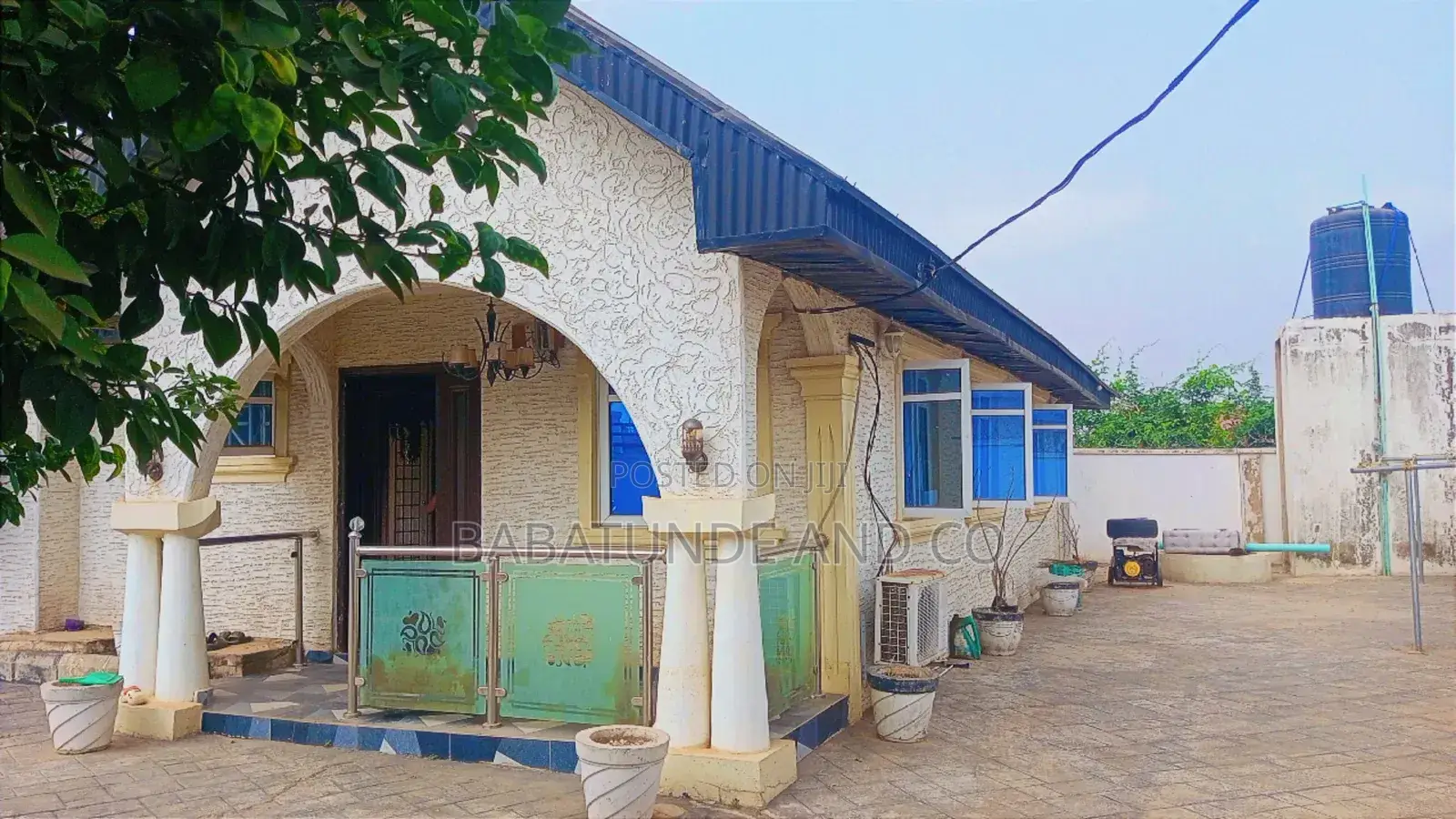 2bdrm Chalet in Asa for sale