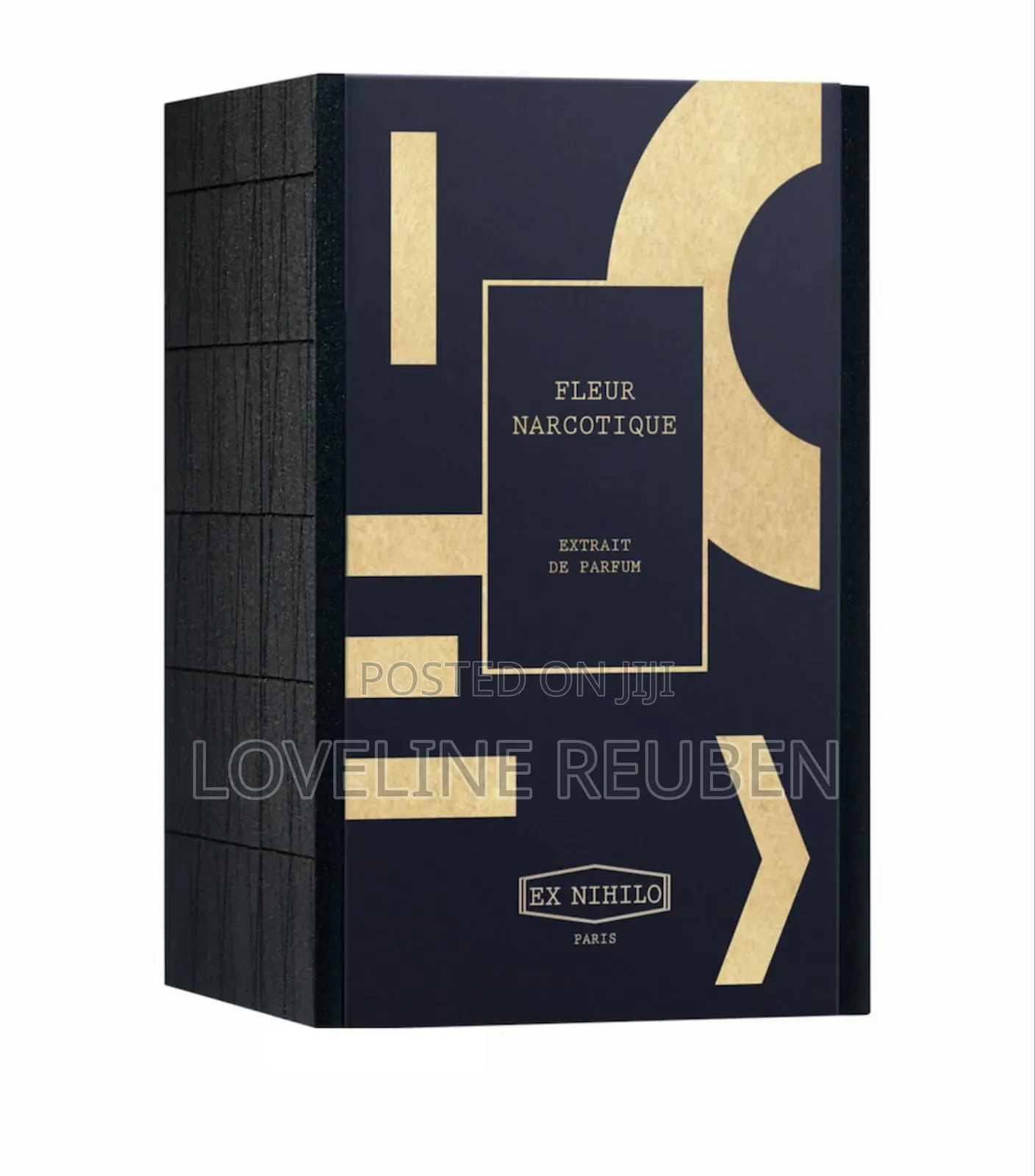 Fleur Narcotique Extrait De Parfum