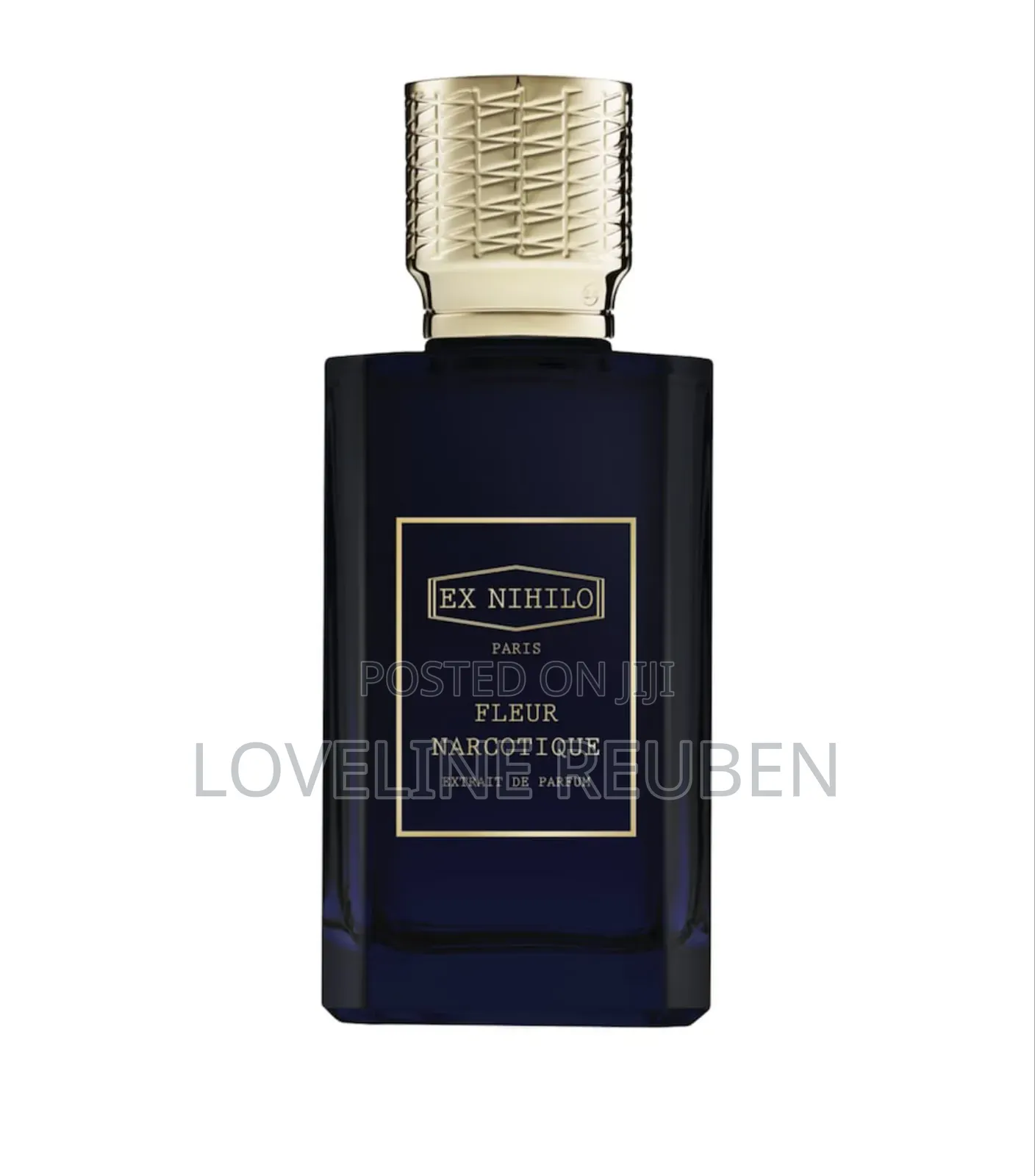 Fleur Narcotique Extrait De Parfum