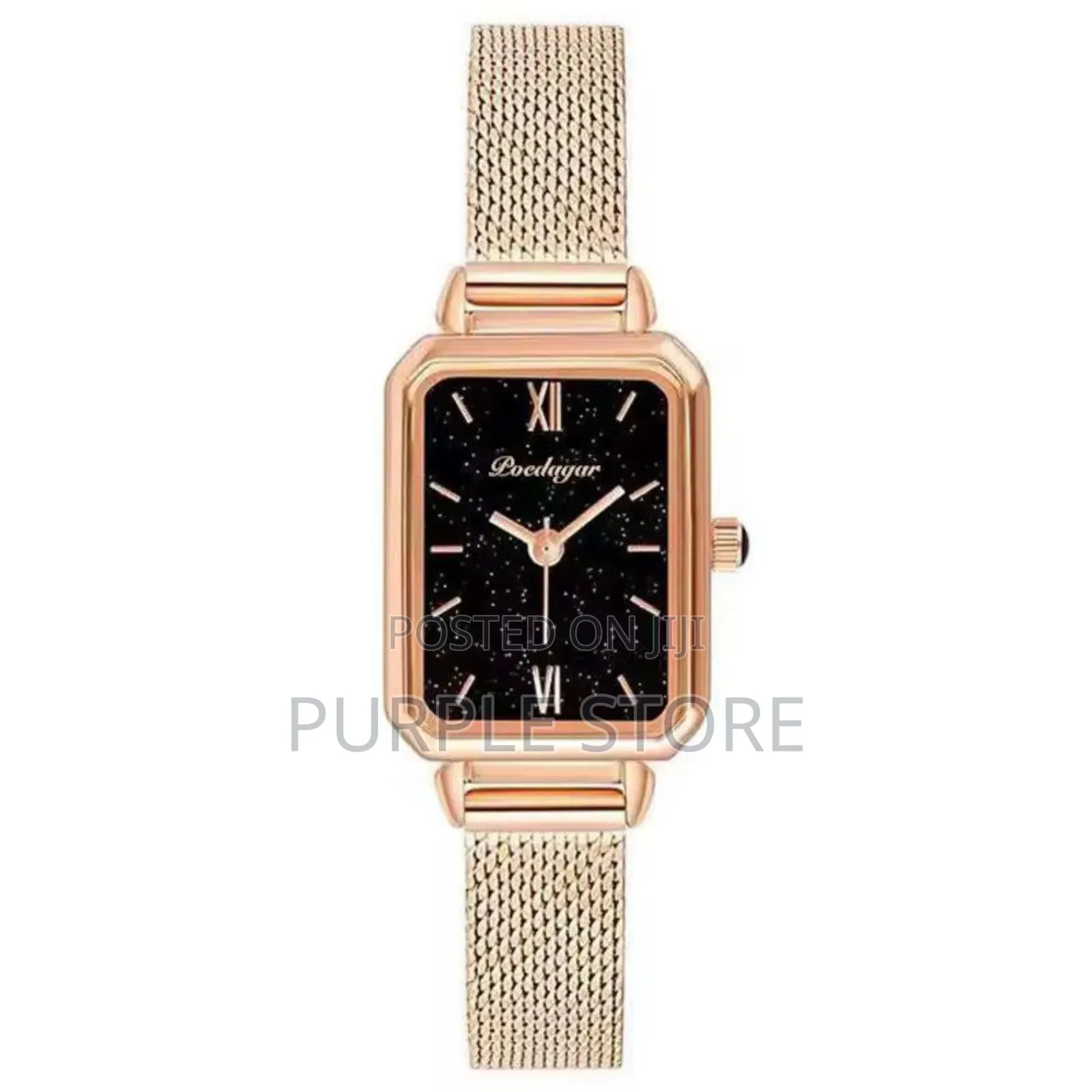 Poedagar Net Chain-Strap for Ladies 