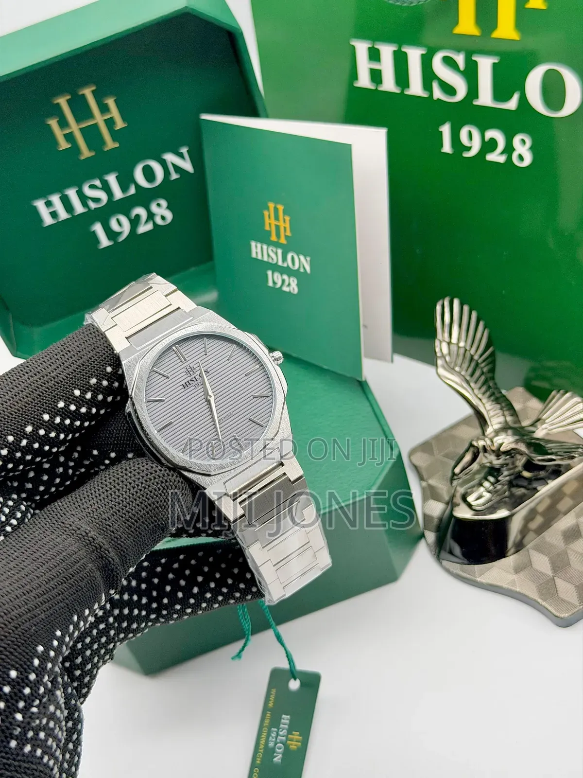 *Hislon Chain Watch Replica – Timeless Style*