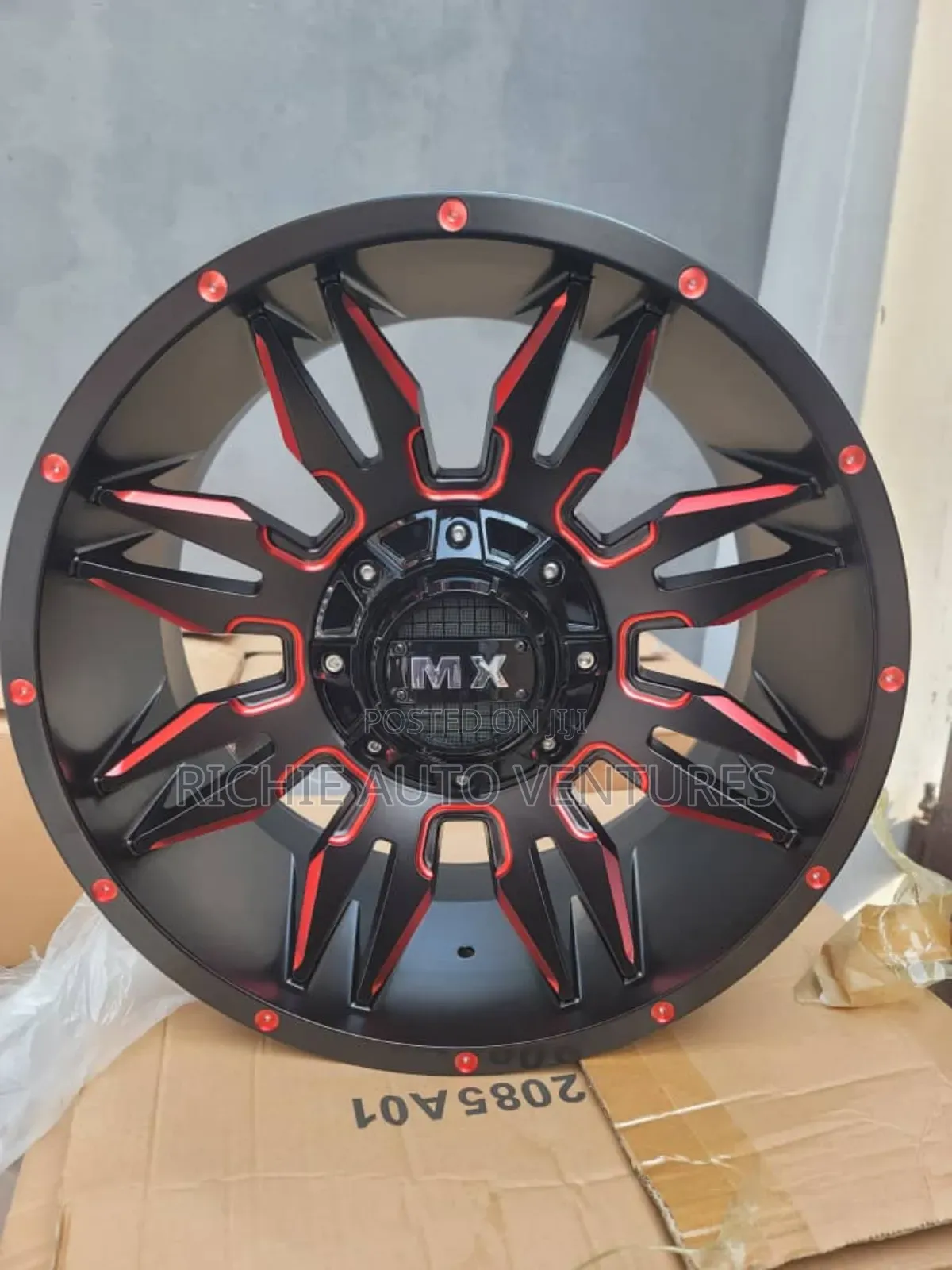 Brand New 18inch Rim For Wrangler Jeep .Offroad Rim