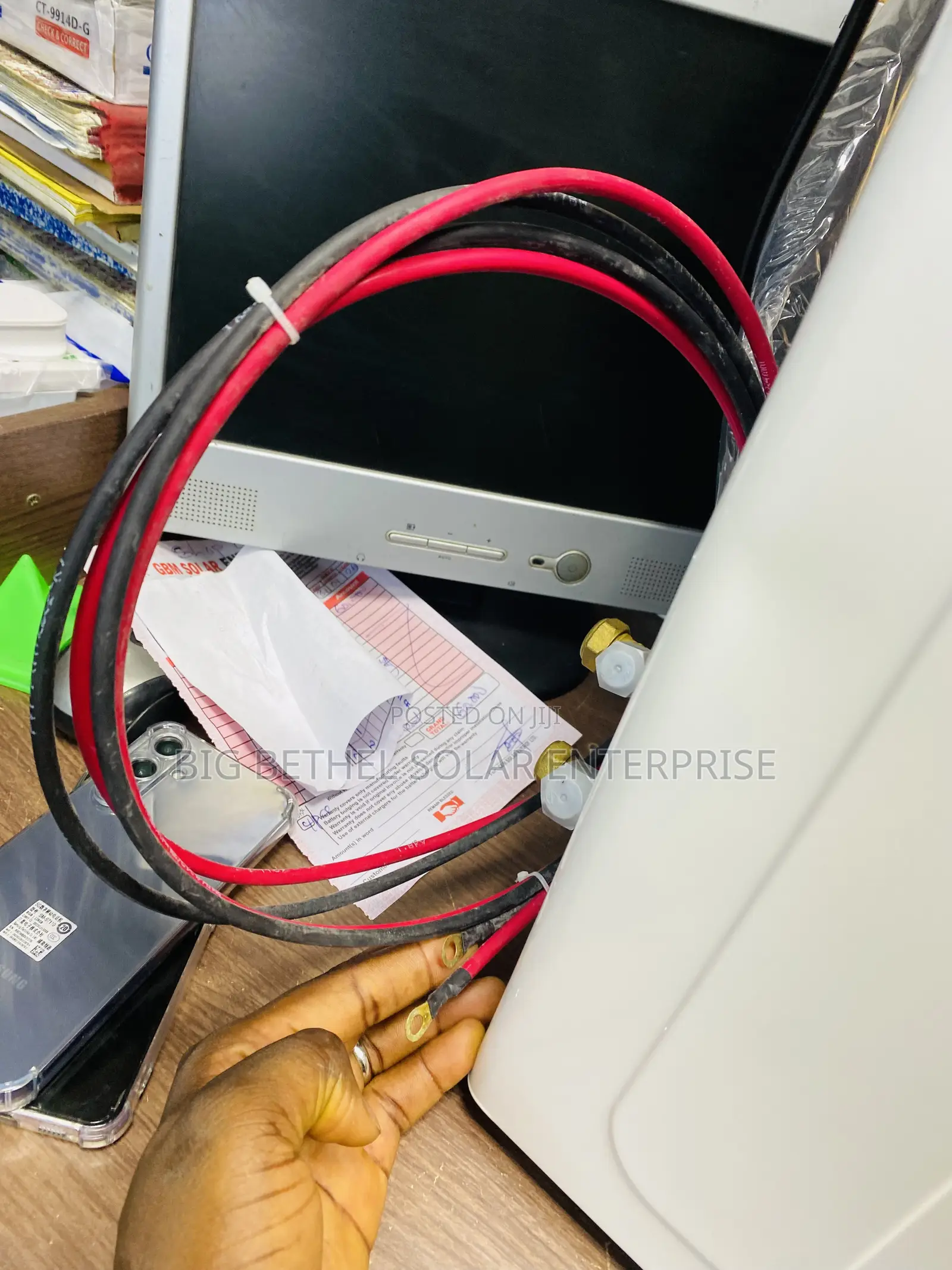 1.5 Hp Inverter Solar Ac/Dc Yohako Product Available