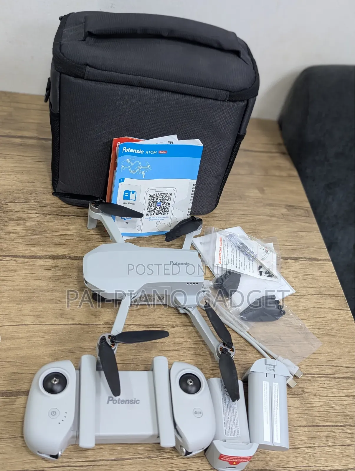 Potensic Atom Drone