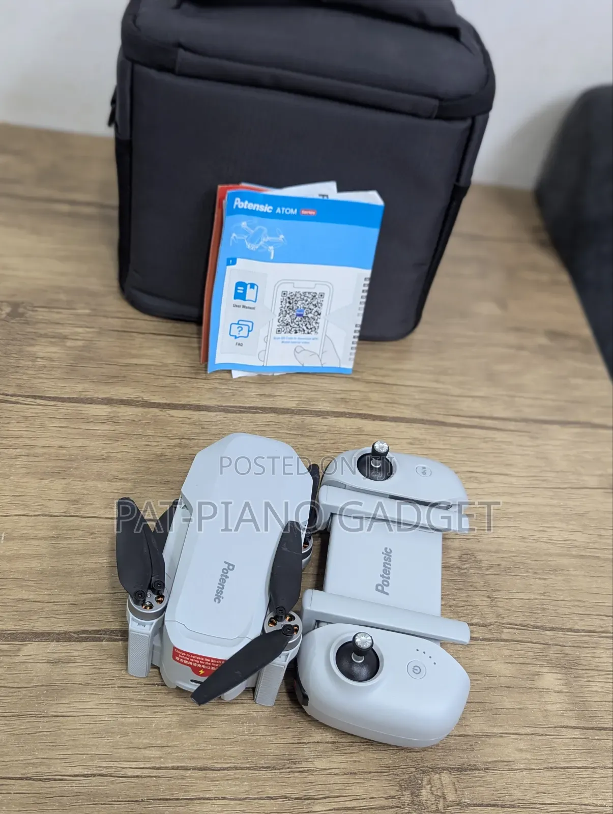Potensic Atom Drone
