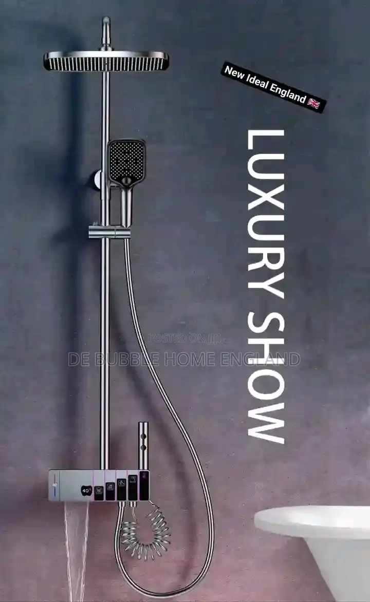 Executive Shower Faucet