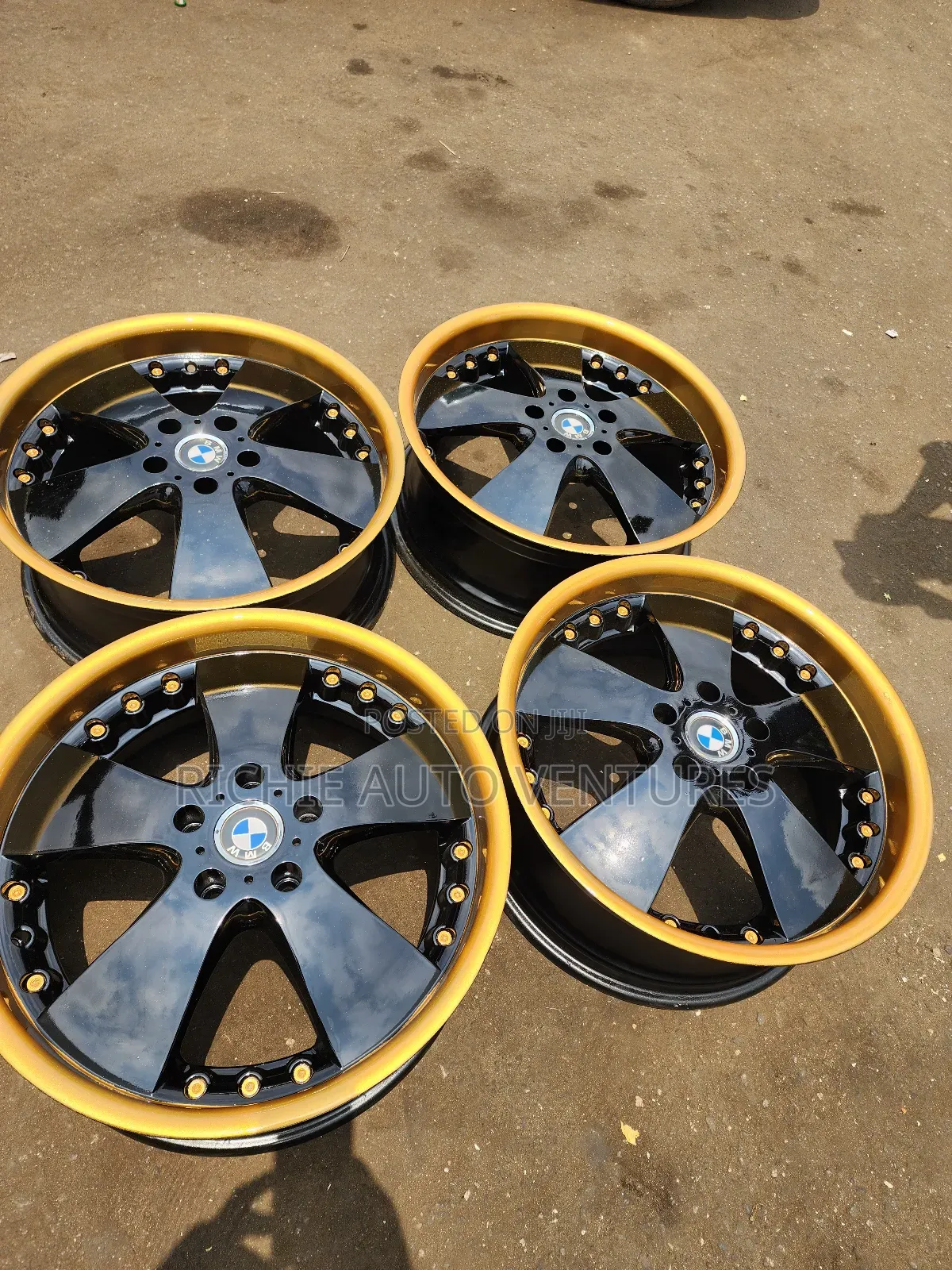 18inch Bmw Rim.