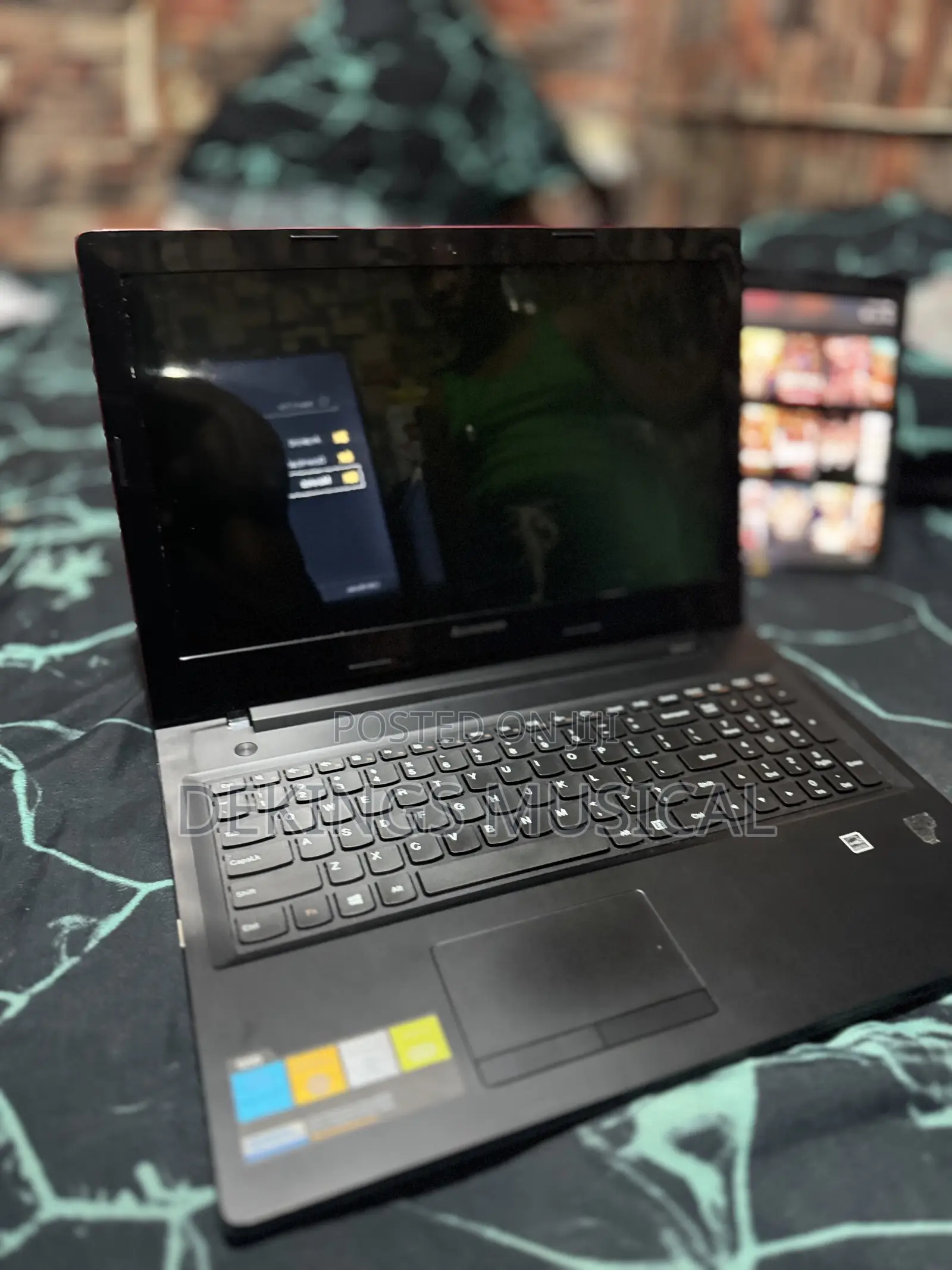 New Laptop Lenovo G50-70 2GB Intel Core I3 HDD 500GB