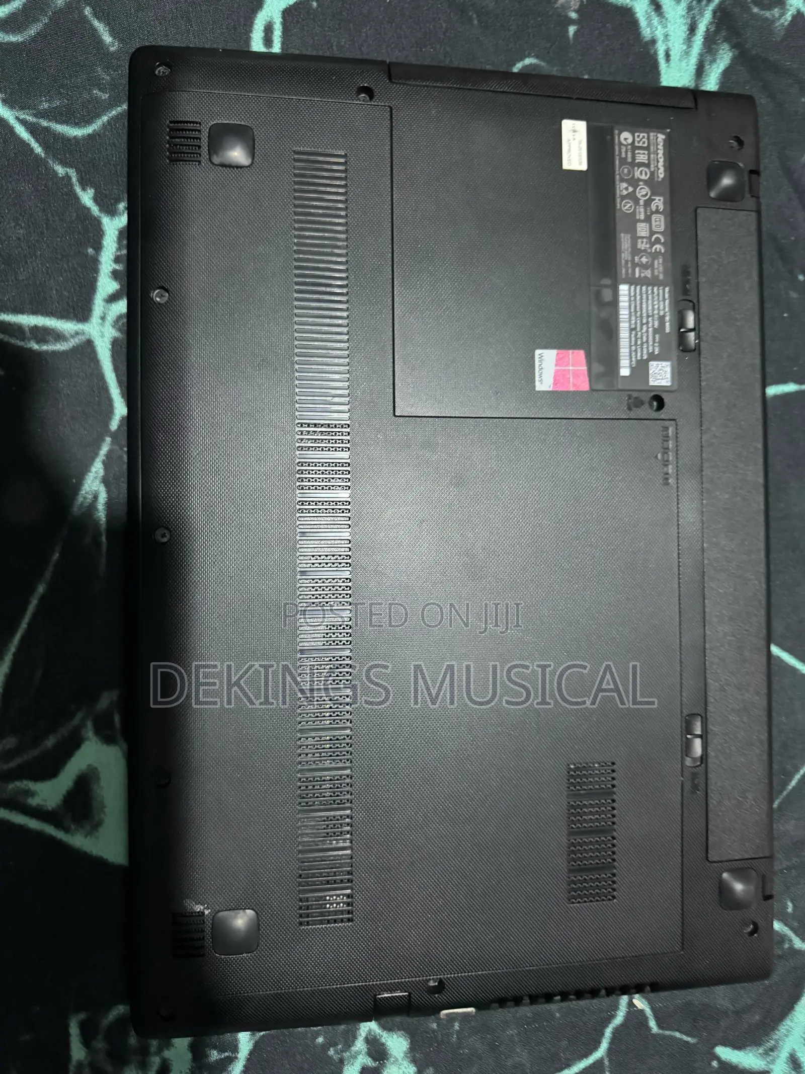 New Laptop Lenovo G50-70 2GB Intel Core I3 HDD 500GB