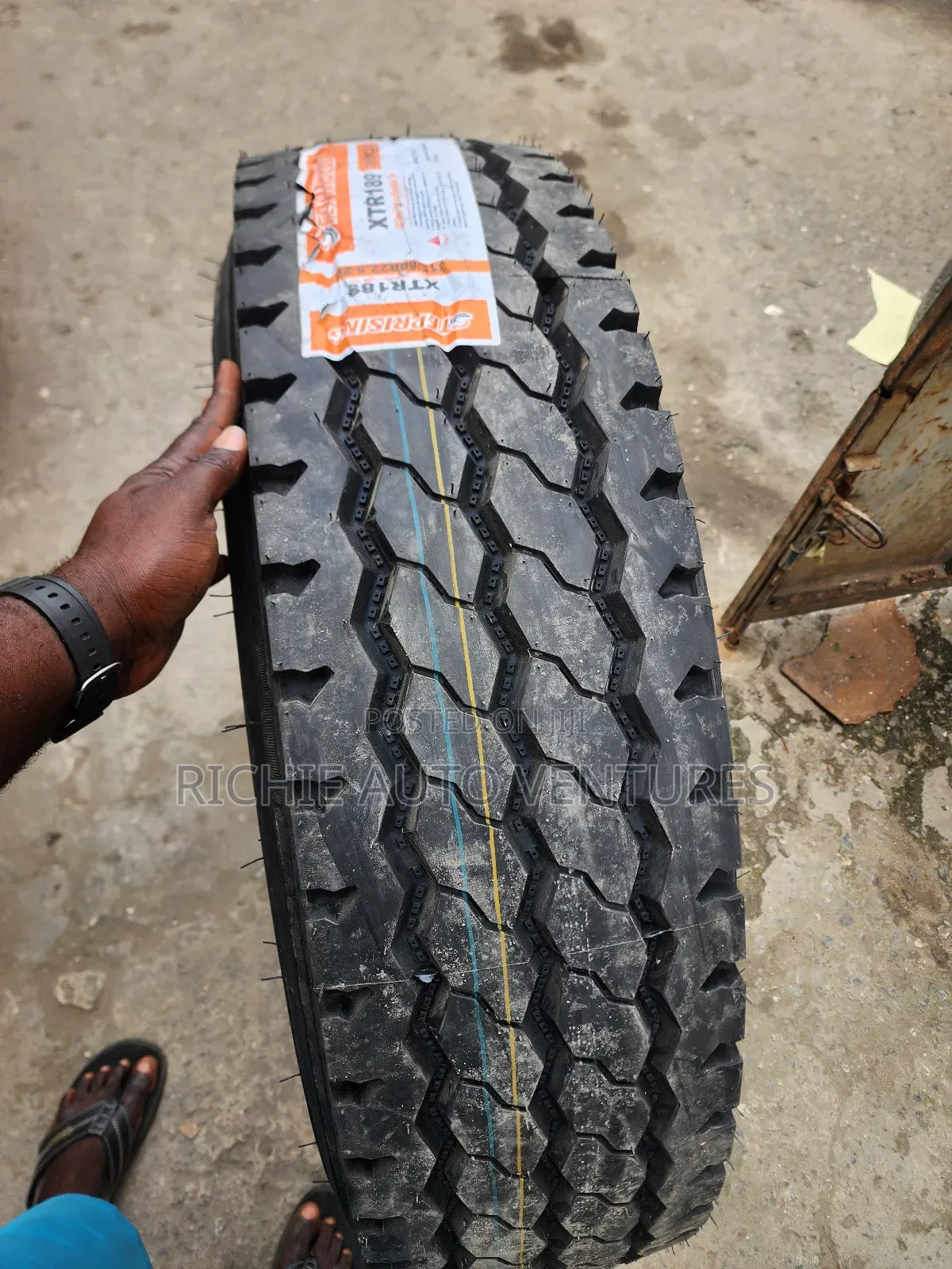 315/80r22.5 Truck Tyre