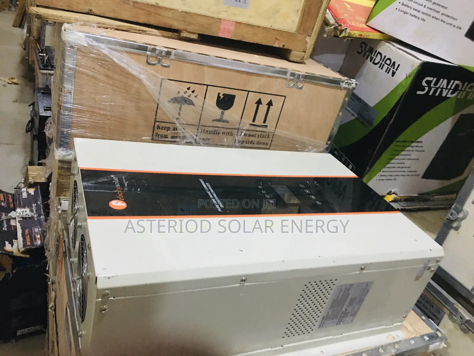 10kva 48v Felicity (Ivpm) Hybrid Solar Inverter
