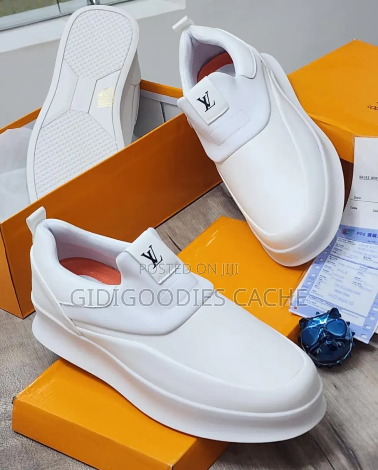 Trendy Lv Loafers Size 40-48