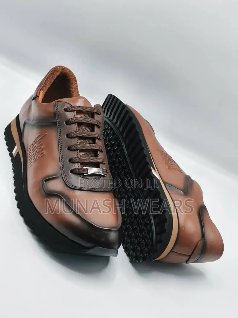 Luxury Italian Men Sneakers 2026