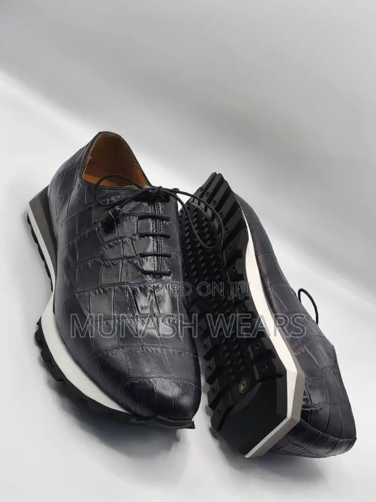 Luxury Italian Men Sneakers 2026