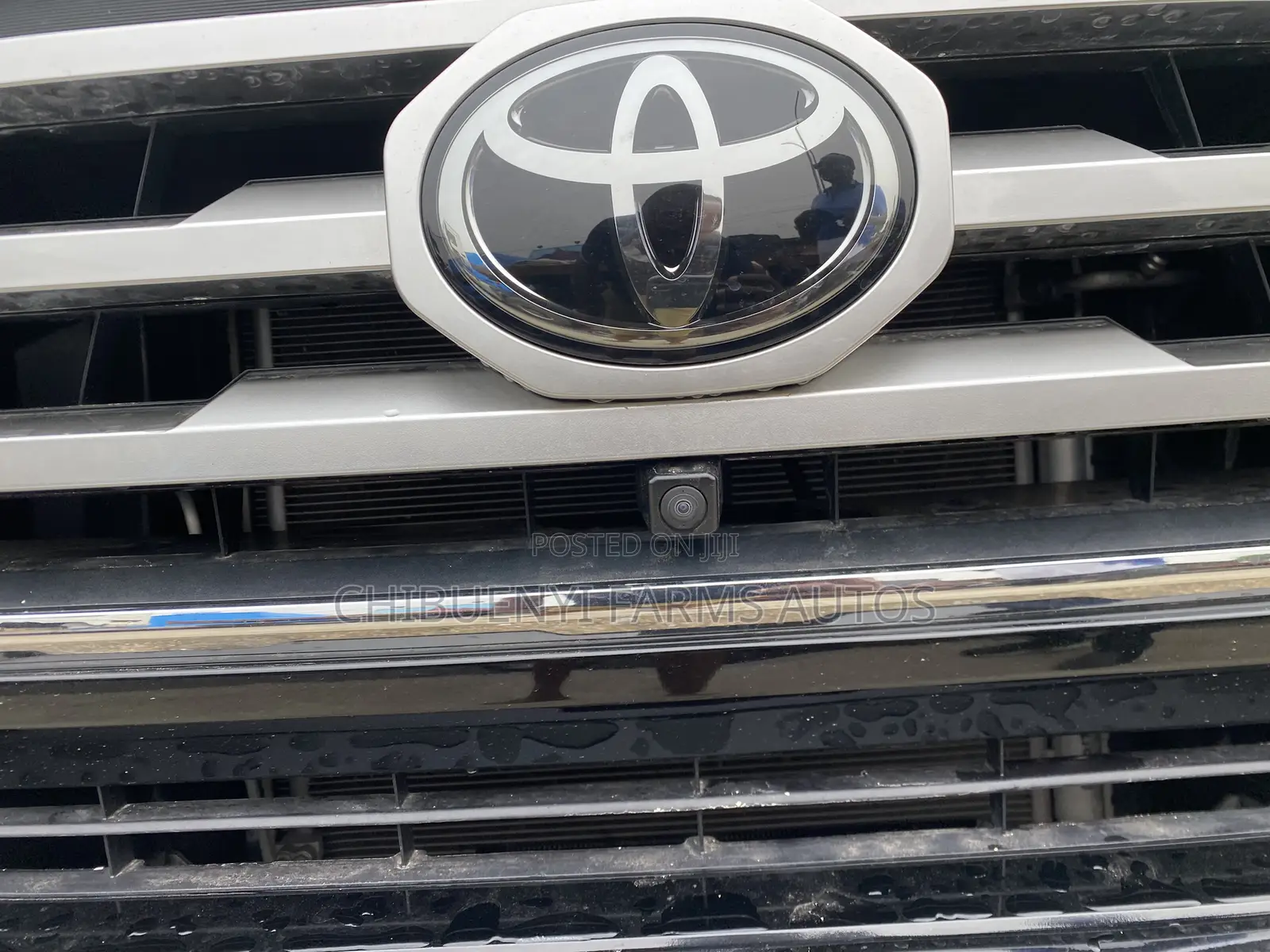 Toyota Tacoma Limited Double Cab 5' Bed V6 AT 2023 Black