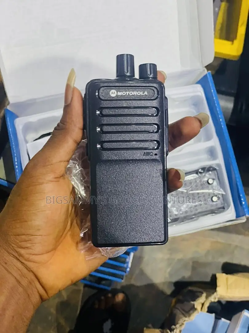 Walkie Talkies Motorola M9