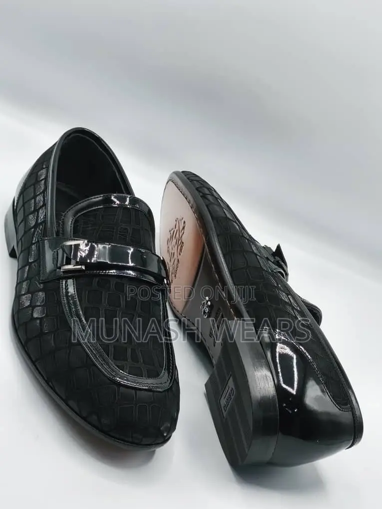 Luxury Italian Shoes For Men 40-46 Available