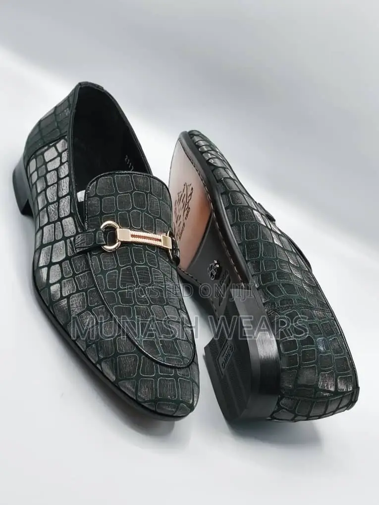 Luxury Italian Shoes For Men 40-46 Available