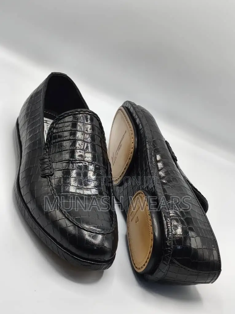 Luxury Italian Shoes For Men 40-46 Available