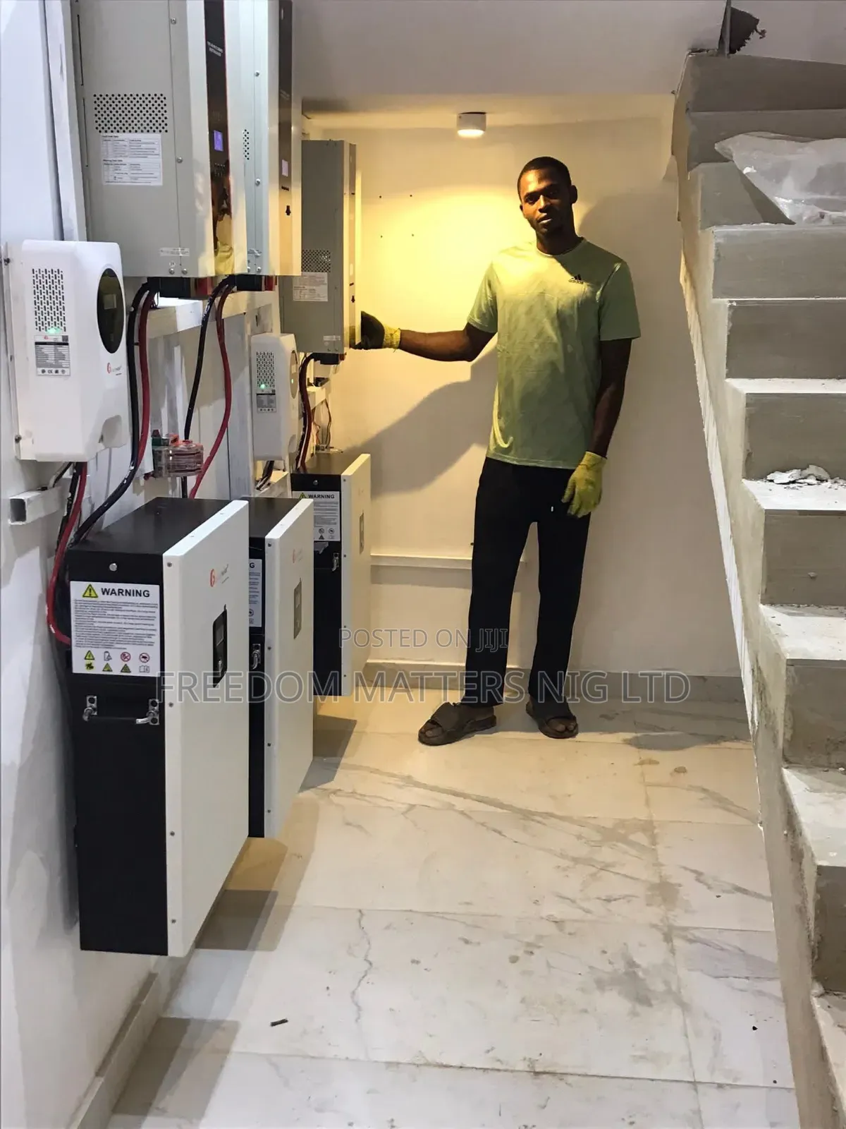 Certified Solar Installer Felicity Solar