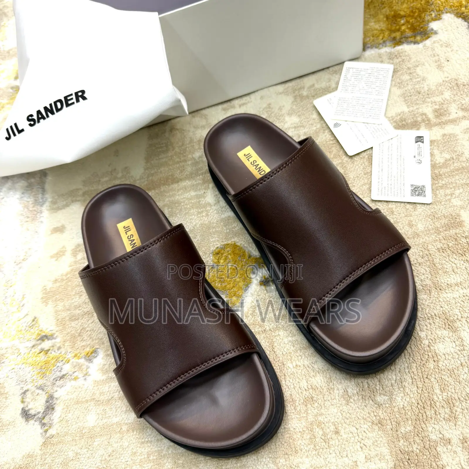 Jil Sanderl Classic Slip 40-46
