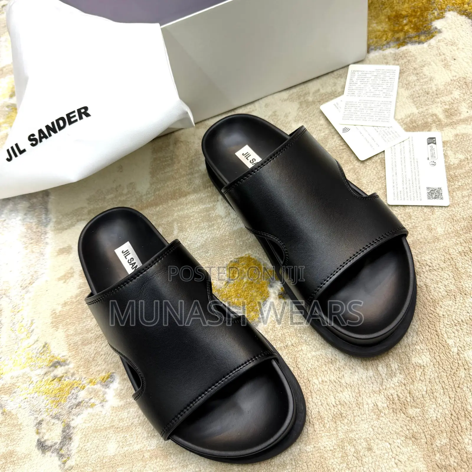 Jil Sanderl Classic Slip 40-46