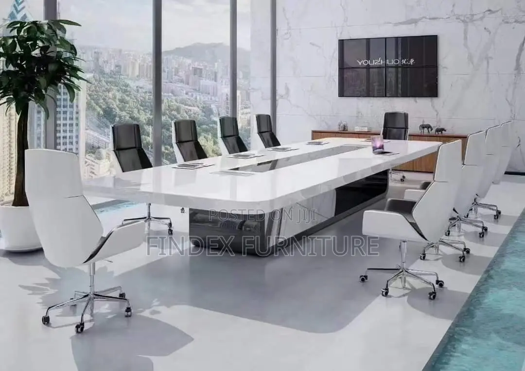 Executive Conference Table 10 Seaters