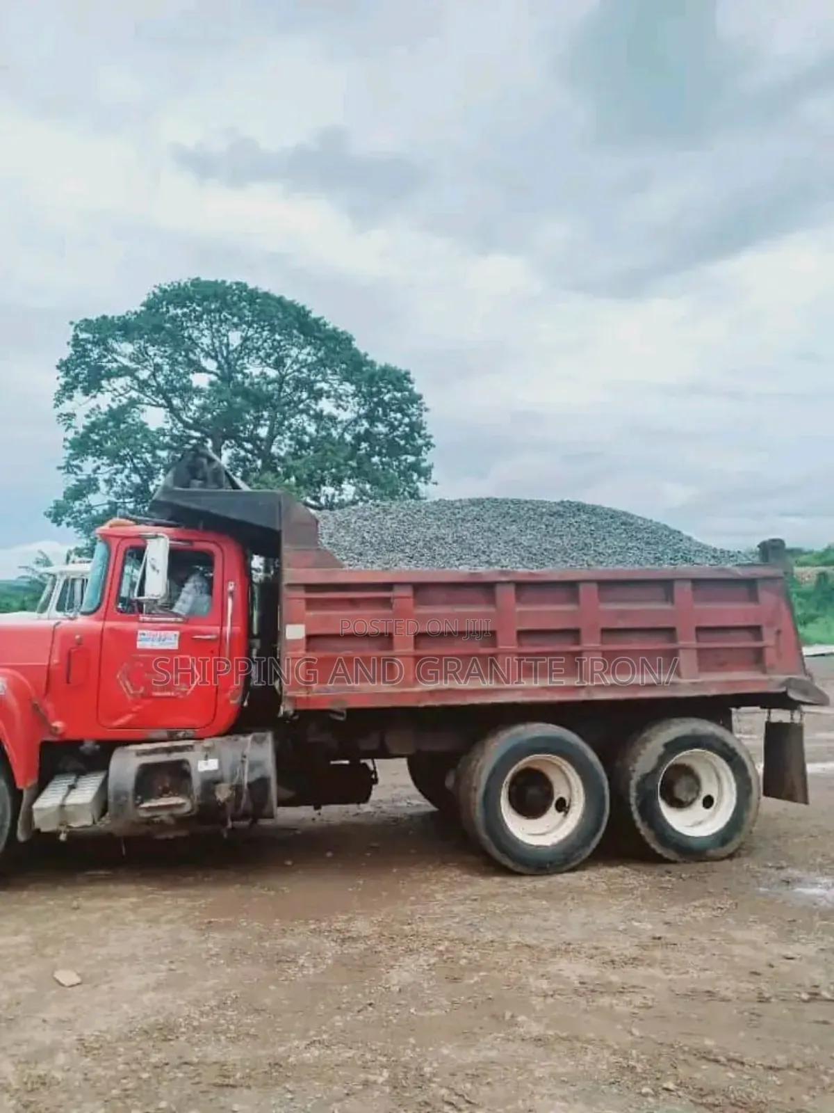 Granite and Shipping Bulk and Delivery