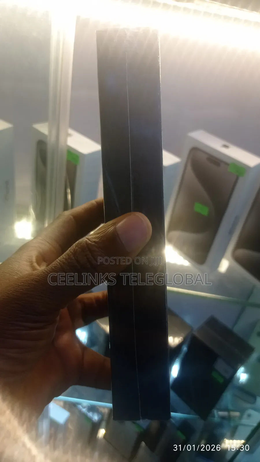 New Samsung Galaxy S24 Ultra 256 GB Green