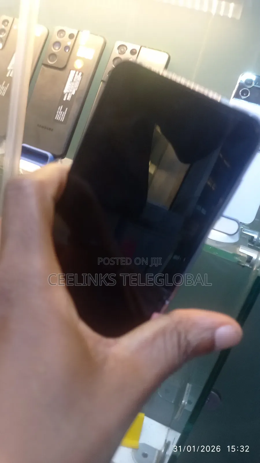 Samsung Galaxy Z Flip4 256 GB Purple