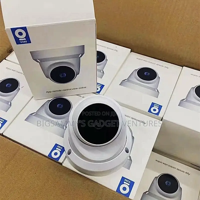 V380 Speed Dome Indoor Wifi Camera