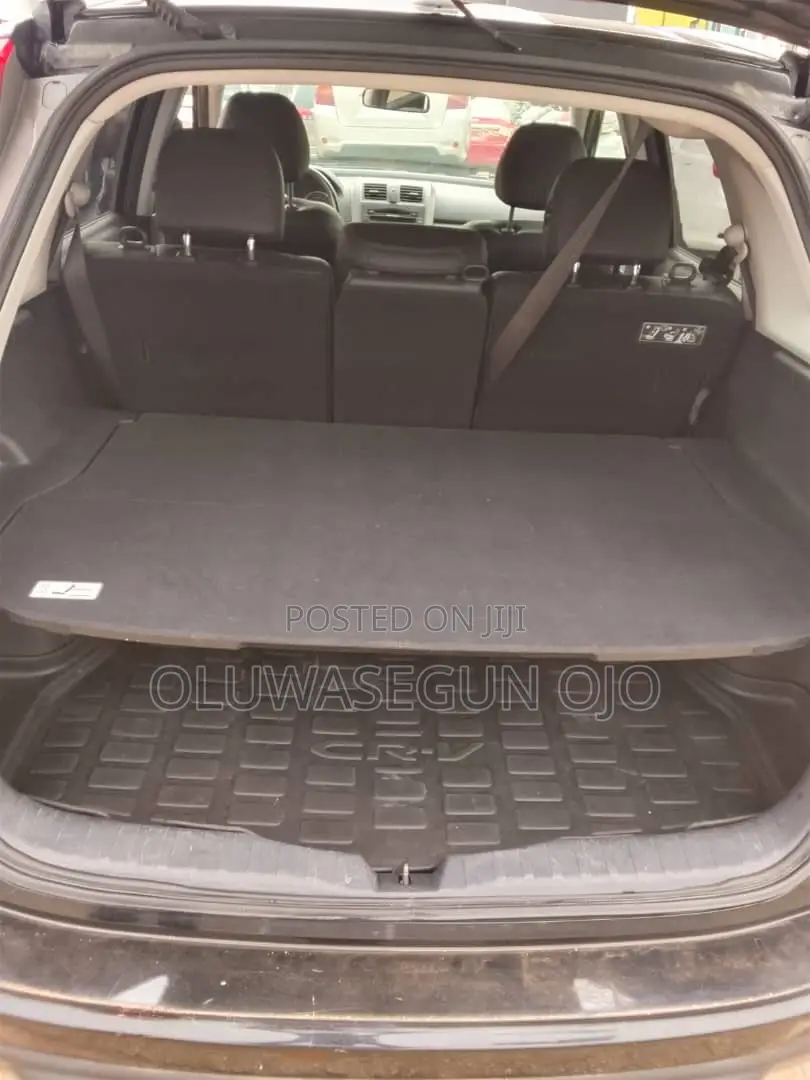 Honda CR-V 2011 Black