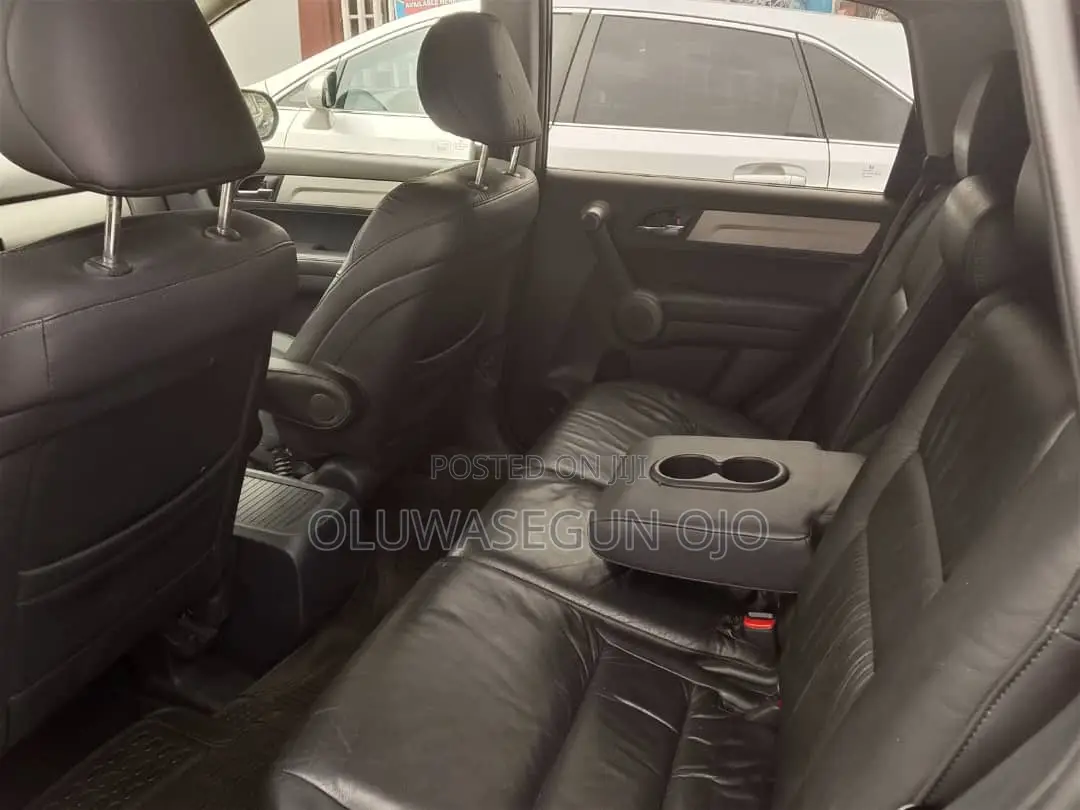 Honda CR-V 2011 Black