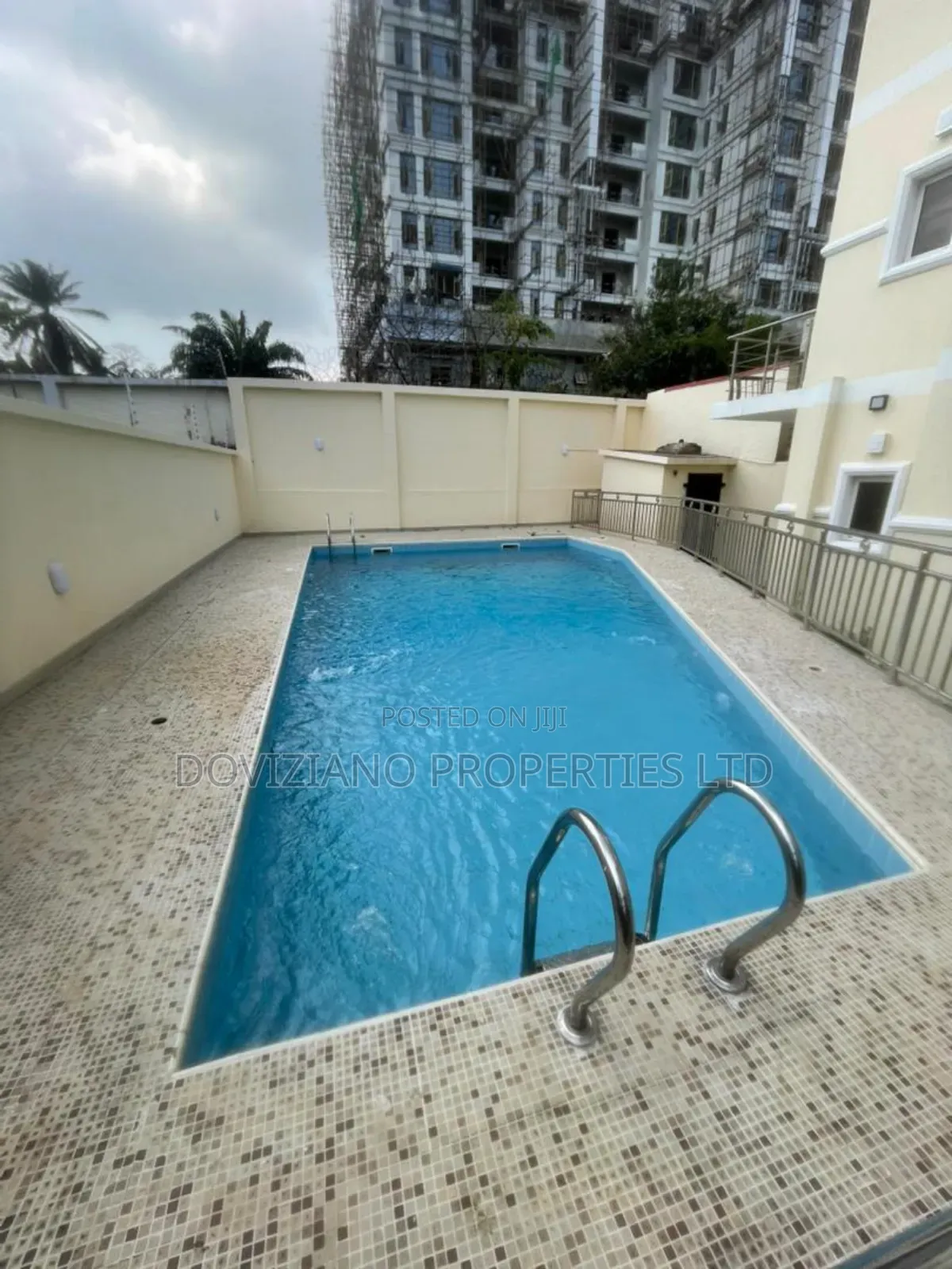 Furnished 3bdrm Apartment in Ikoyi for rent