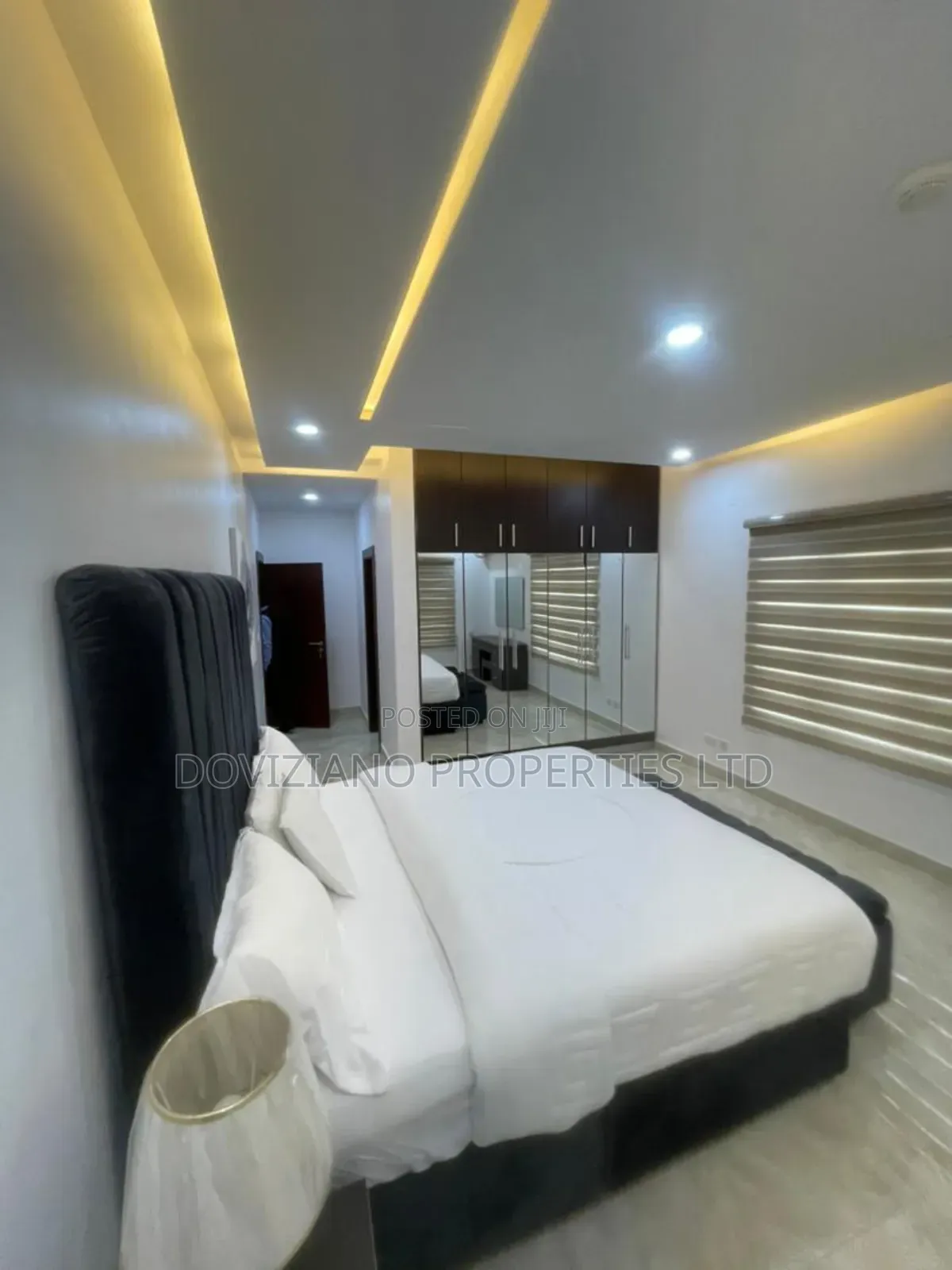 Furnished 3bdrm Apartment in Ikoyi for rent
