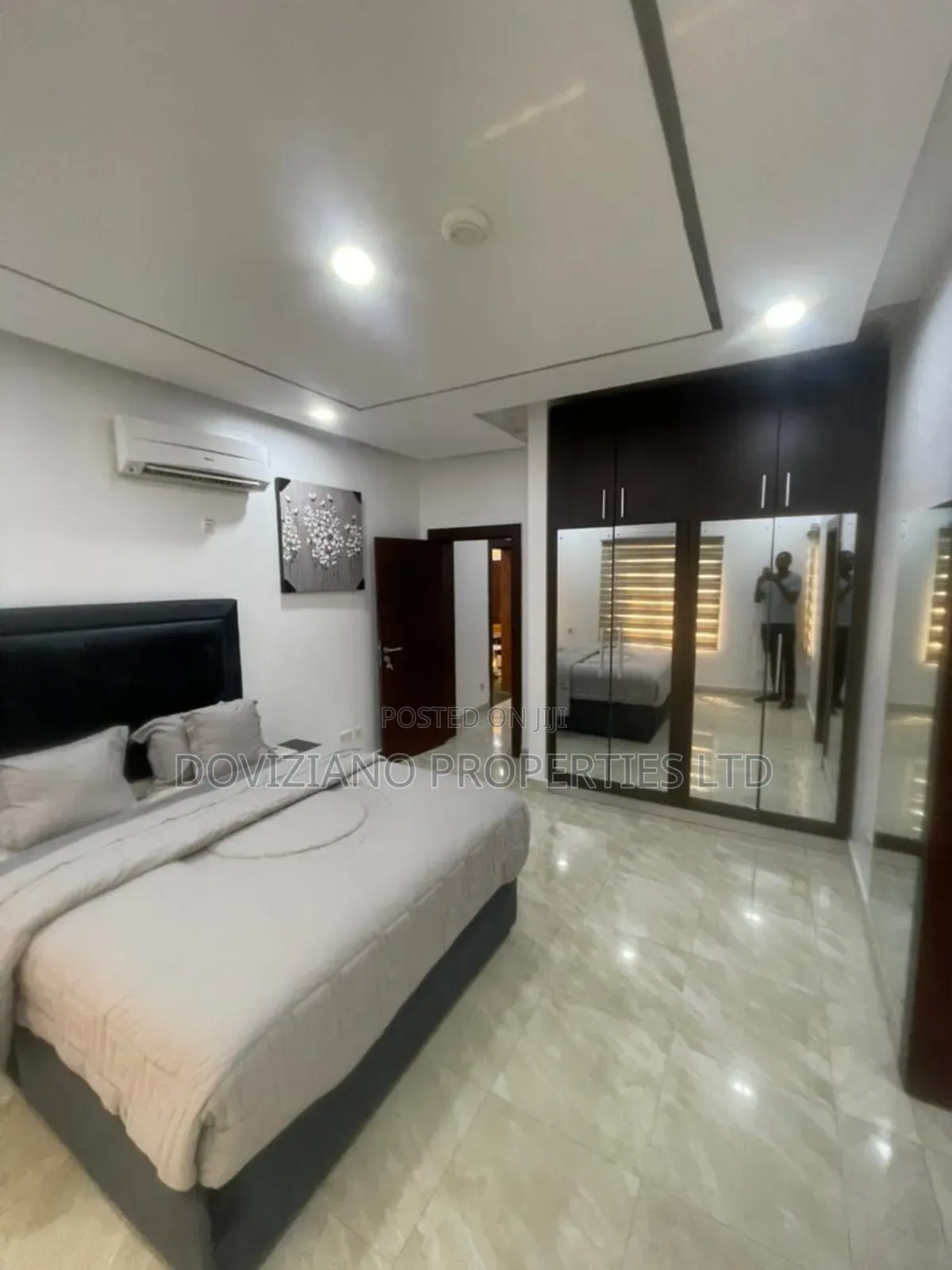 Furnished 3bdrm Apartment in Ikoyi for rent