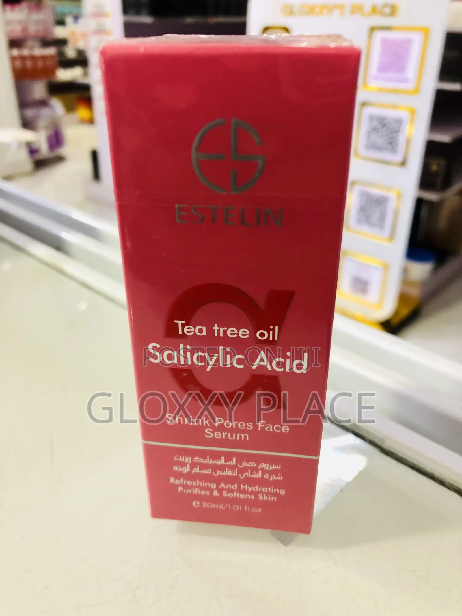 Estelin Tea Tree Salicylic Acid Serum