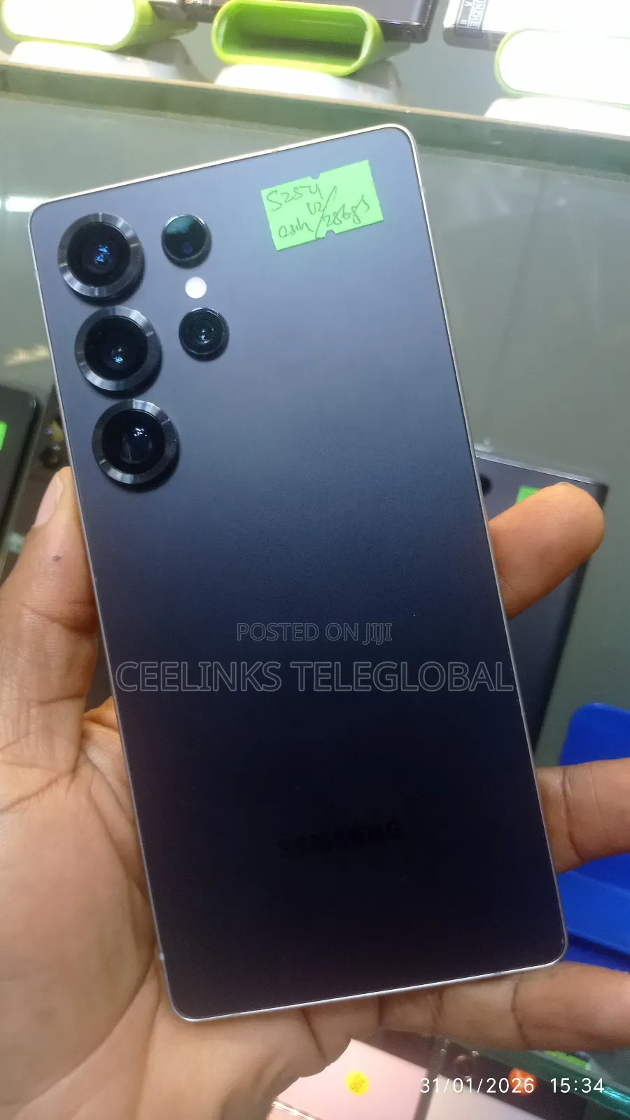 Samsung Galaxy S24 Ultra 256 GB