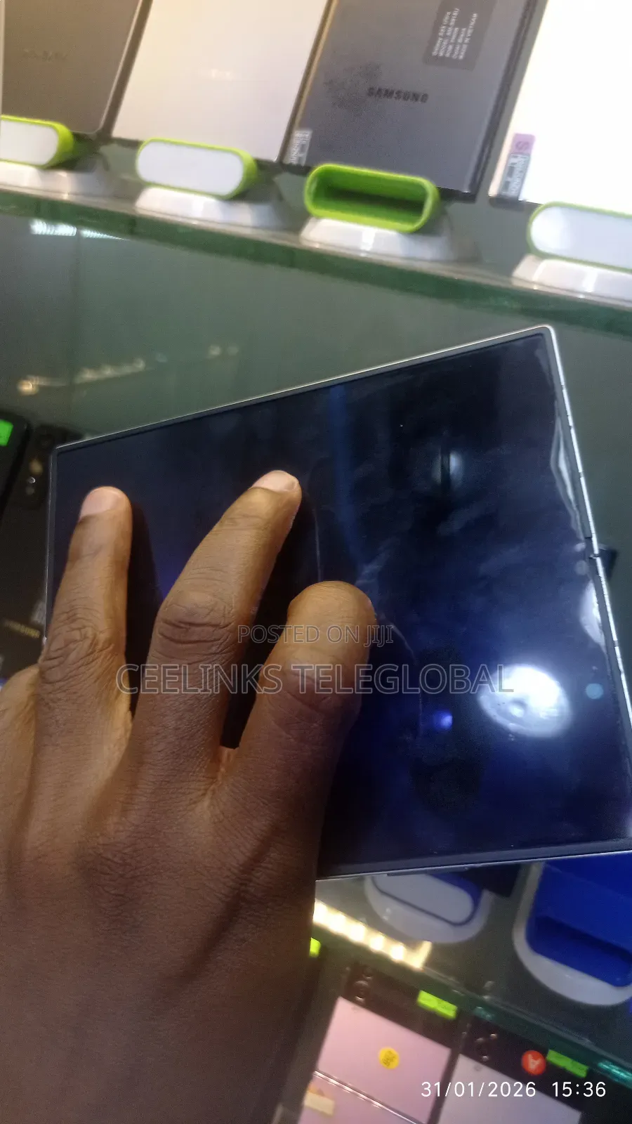 Samsung Galaxy Z Fold6 256 GB Rose Gold