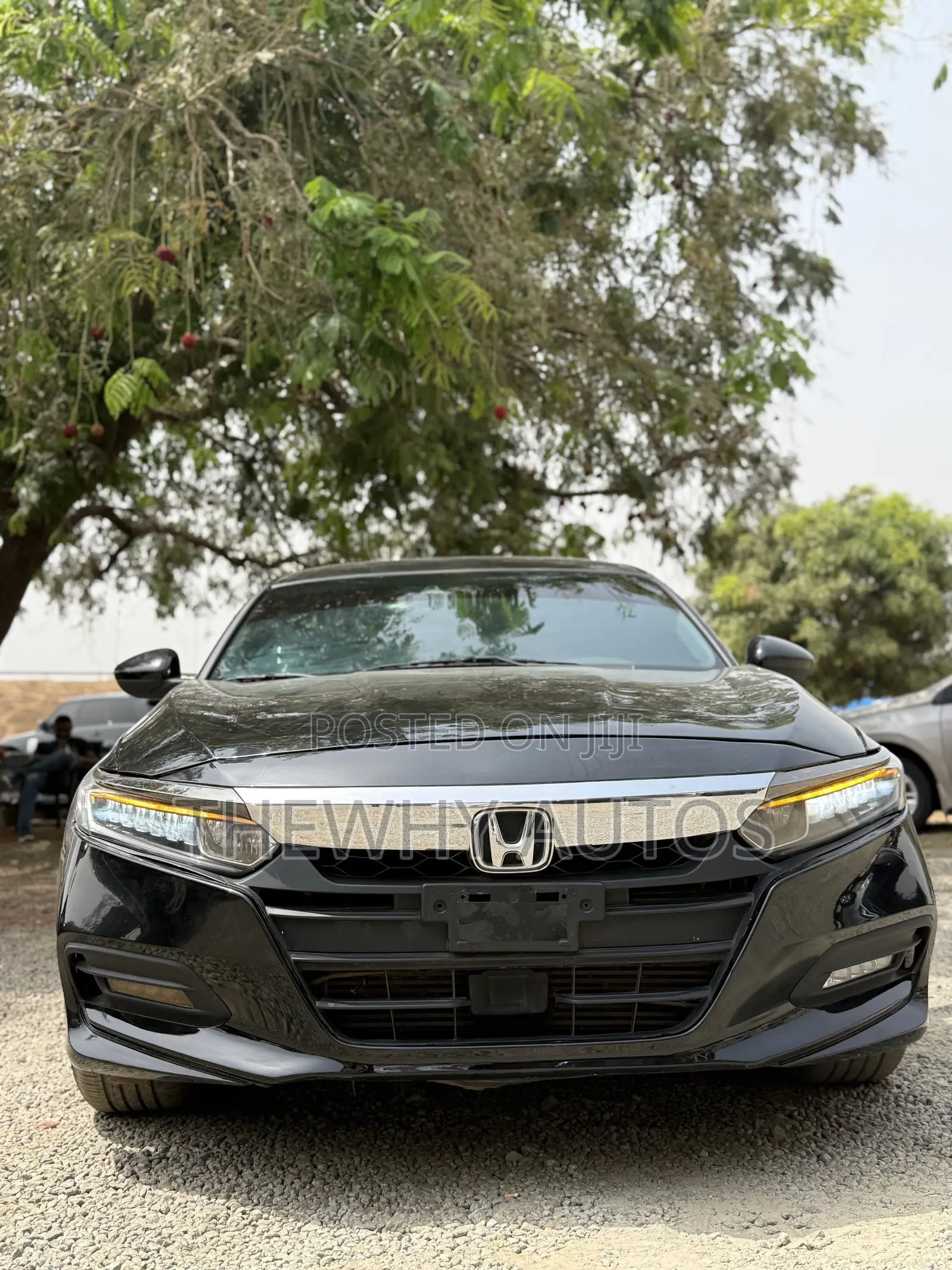 Honda Accord Sport 1.5T 2020 Black