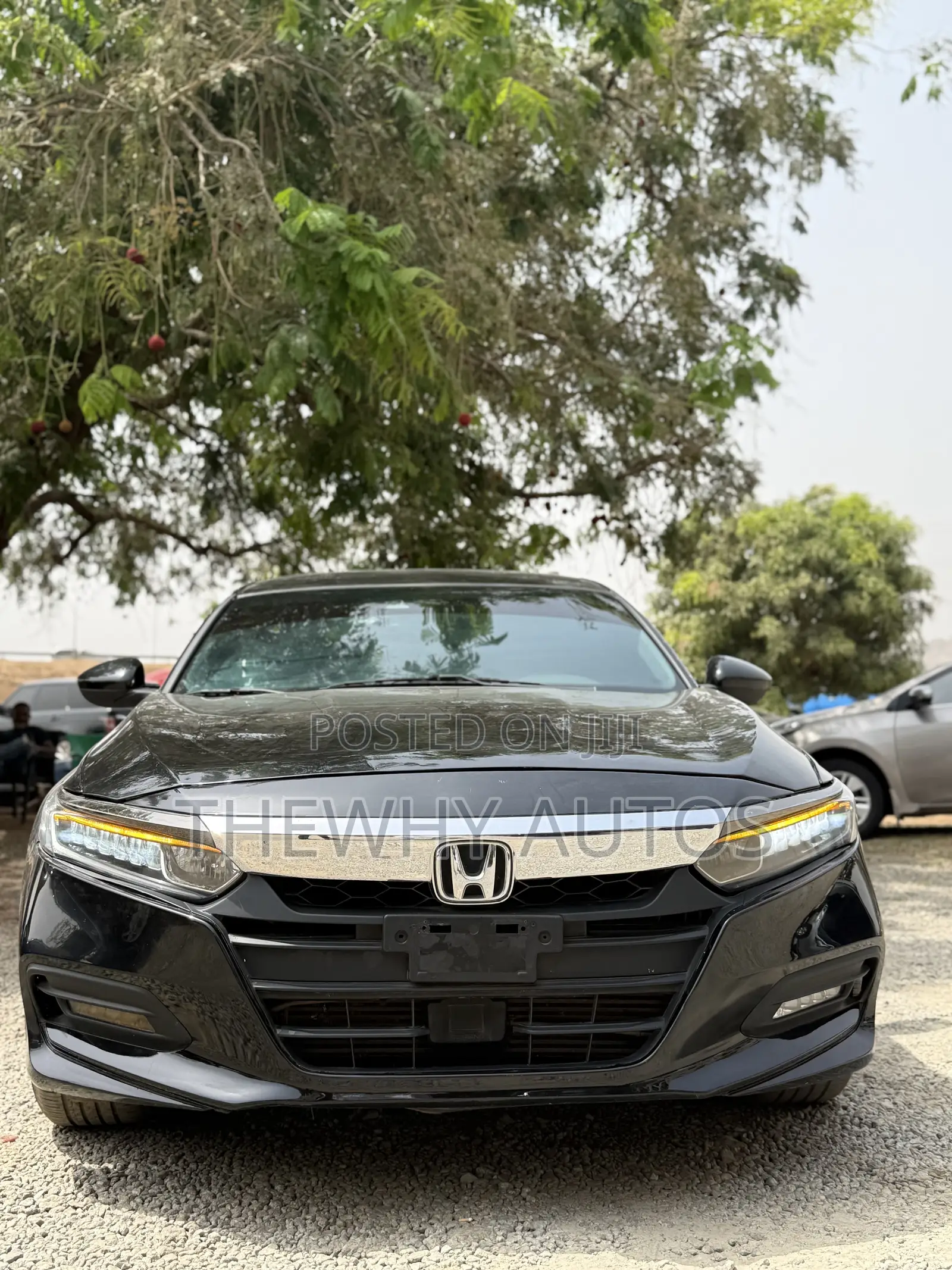Honda Accord Sport 1.5T 2020 Black