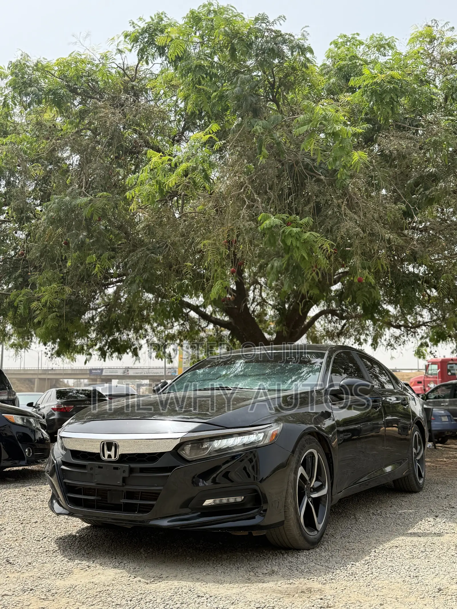 Honda Accord Sport 1.5T 2020 Black