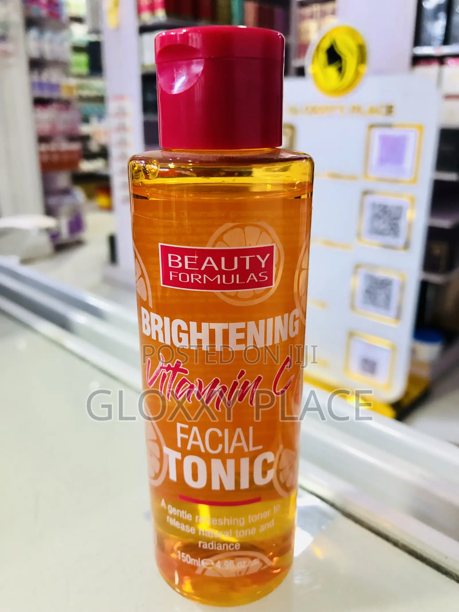 Beauty Formulas Brightening Vitamin C Facial Tonic (150ml